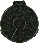 Aurukollektori s&ouml;efilter Cata Active Charcoal, must