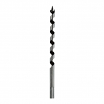 Puur Forte Tools, puit, keermega, kuuskant, 8 mm x 45 cm