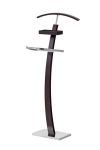 Riidestange WU13, 117 cm, must v.