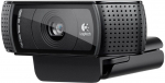 Veebikaamera Logitech C920 HD Pro, must v., CMOS