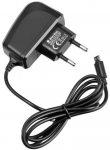 Telefoni laadija BlueStar TFK-TC-1095B, Micro USB/AC/DC, sinine/must