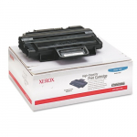 Toonerikassett Xerox 106R01374, must v.