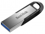 USB m&auml;lupulk SanDisk Ultra Fair USB 3.0 Ultra Fair USB 3.0, h&otilde;be v., 128 GB