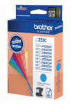 Tindiprinteri kassett Brother LC223C, sinine v.