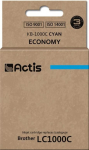 Tindiprinteri kassett Actis Standard KB-1000C, sinine v., 36 ml