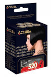 Tindiprinteri kassett Accura PGI-1500XLC, sinine v.