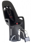 Laste jalgrattatool Hamax Zenith 553034, must/hall, tagumine
