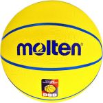 Korvpalli pall Molten SB4-DBB, 4 suurus