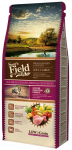 Kuiv koeratoit Sam's Field Adult Large Chicken and Potato, kanaliha, 13 kg