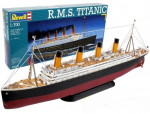 Konstruktor Revell 05210R, 132 tk