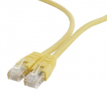 Juhe Gembird UTP CAT 6 RJ-45 8P8C, RJ-45 8P8C, 0.5 m, kollane v.