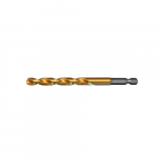 Puur Forte Tools, metall, hss-co, kuuskant, 8 mm x 11.6 cm