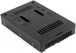 SSD &uuml;mbris Icy Dock MB882SP1S2B, 163 g, must v.