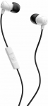 Juhtmega k&otilde;rvaklapid Skullcandy Jib Jib, valge v.