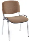 Klienditool Home4you Iso, roosa v., 42.5 cm x 55 cm x 82 cm
