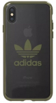 Telefoni &uuml;mbris Adidas, Apple iPhone X / XS, roheline
