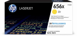Toonerikassett HP 656X CF462X, kollane v.