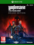 Xbox One m&auml;ng Bethesda Wolfenstein: Youngblood Deluxe Edition