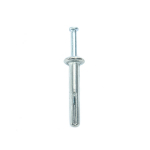 T&uuml;&uuml;bel Haushalt, m&otilde;eldud metallplaatidele/m&otilde;eldud profiilide fikseerimiseks, 6 mm x 50 mm, 100 tk