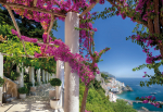 Fototapeet Sunny decor Amalfi, 368 cm x 254 cm
