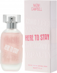 Parf&uuml;&uuml;mvesi Naomi Campbell Here To Stay Women, 30 ml