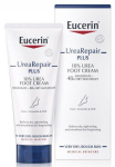 Jalakreem Eucerin Urearepair Plus 10% Urea, 100 ml