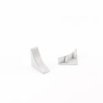 T&ouml;&ouml;pinna liistu tarvik Salag, hall, 20 tk