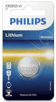 Patareid Philips, CR2025, 3 V