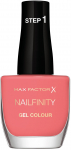 K&uuml;&uuml;nelakk Max Factor Nailfinity, that's a wrap v.