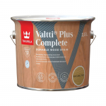 Puidu immutusvahend Tikkurila Valtti Plus Complete, m&auml;nd v., 2.5 l
