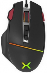 Juhtmega m&auml;nguhiir Krux Fuze Pro, must v./punane v.