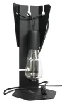 Laualambid Arby 113.01, E27, 60W, must v./must v.