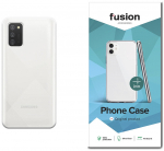 Telefoni &uuml;mbris Fusion Accessories Ultra Clear Galaxy A02s, Samsung Galaxy A02S, l&auml;bipaistev