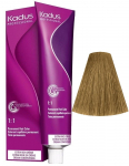 Juuksev&auml;rv Kadus Professional Permanent Color, medium blonde gold, 7/3, 60 ml