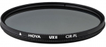 Filter Hoya UX II CIR-PL, Polariseeruv, 49 mm