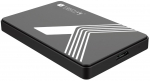HDD/SSD korpus Techly External USB 3.0 Box, mSATA