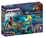 Konstruktor Playmobil Novelmore Lilla Orgude Taimemaag 70747