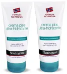 Jalakreem Neutrogena Ultra Moisturizing, 100 ml, 2 tk