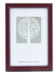 Fotoraam Aura 1303407, 18 cm x 13 cm, punane