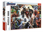 Pusle Trefl Avengers End of The Game 10626, 68.3 cm x 48 cm, 1000 tk, mitmev&auml;rviline