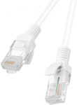 Kaabel Lanberg Patchcord CAT.6 UTP RJ-45, RJ-45, 5 m, valge v.
