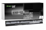 S&uuml;learvutiaku Green Cell HP ProBook 440 G2 450 G2, 2600 Ah, Li-Ion