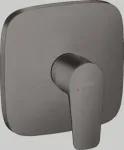 Du&scaron;isegisti Hansgrohe Talis E Brushed Black Chrome, kroom v.