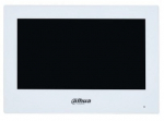 Video uksetelefon Dahua Indoor Monitor VTH2621GW-WP, valge v.
