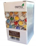 &Otilde;lipeits Osmo Color Oil Stain, tubakas (3564), 0.005 l