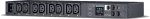 V&otilde;rgutoode Cyber Power PDU41005 Power Distribution Unit, 300.0 cm, 112 x 433 mm, must v.
