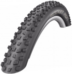 Jalgratta rehv Schwalbe Rocket Ron Perf Line 94251, kumm, must v., 29", 2.25"