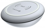Juhtmevaba laadija Evelatus EWC01, Micro USB/Qi Wireless