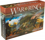 Lauam&auml;ng Ares Games War Of The Ring: Second Edition, EN