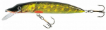 Vobler Jaxon Holo Select Pike F BM 1760162, 16 cm, 30 g, must v./roheline v.